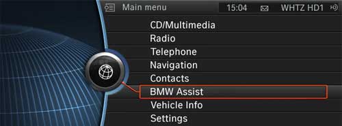 Apple Carplay nachrüsten im BMW 1er E-Serie mit CIC