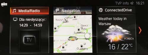 Apple Carplay nachrüsten im BMW 1er F-Serie mit NBT-EVO ID5
